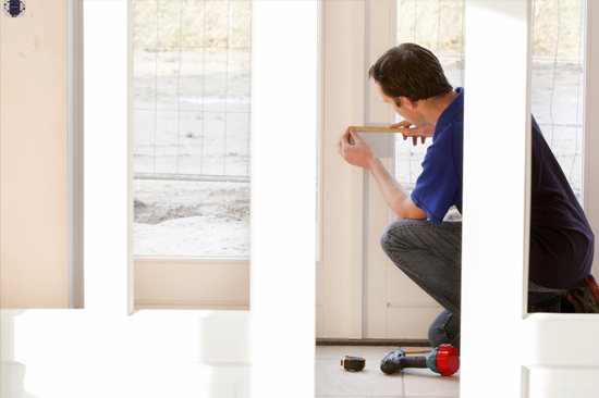 Coral Springs-interior-door-repair