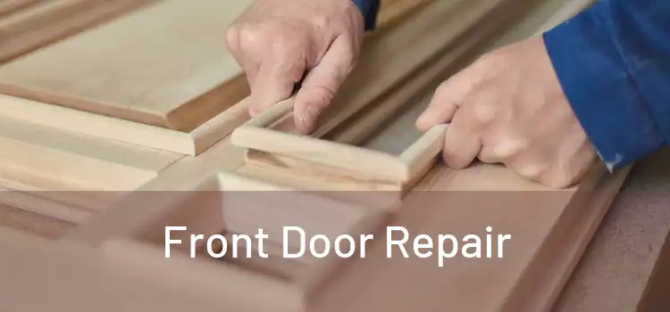 Front Door Repair