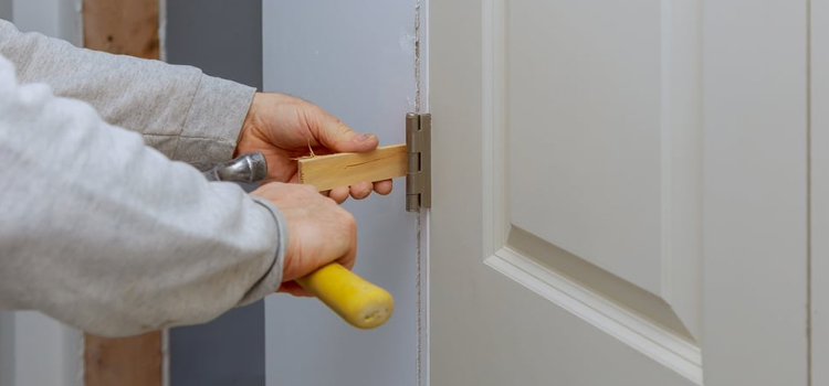 fiberglass entry door repair in Coral Springs