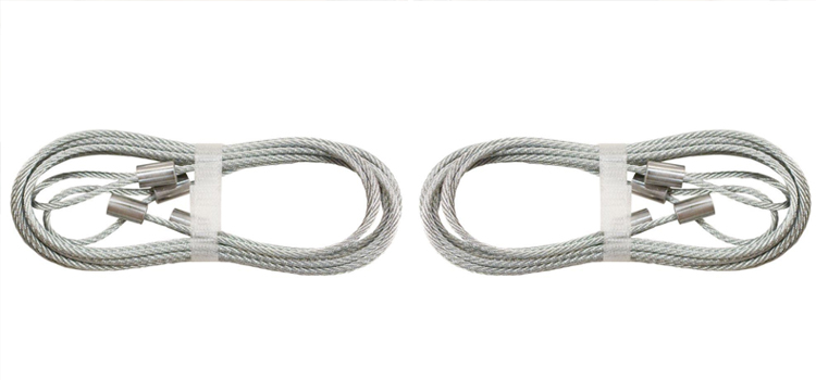 garage door torsion cable repair Coral Springs