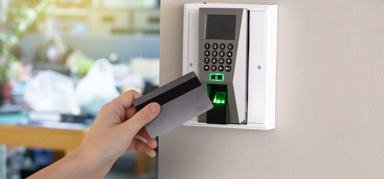 key card entry system Coral Springs
