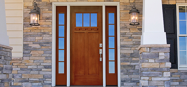 residential entry door repair Coral Springs