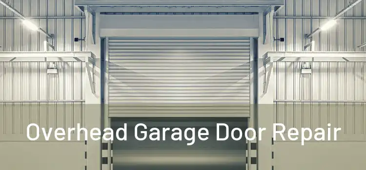 Overhead Garage Door Repair
